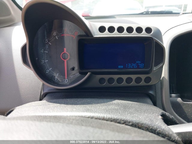 Chevrolet SONIC LT 2014 1G1JC5SH7E4222166 Image 7