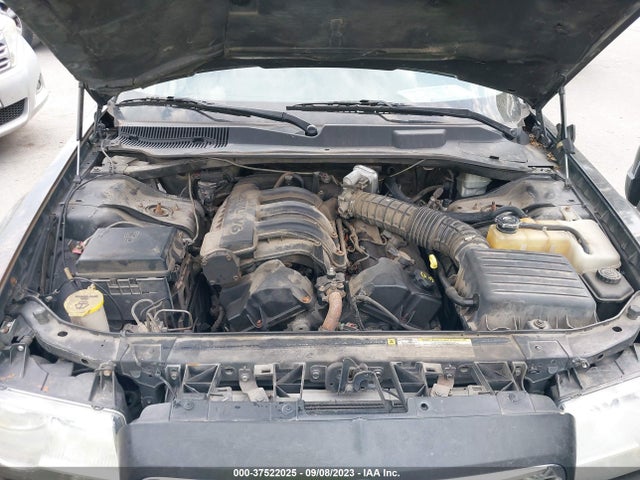 2008 CHRYSLER 300 LX VIN: 2C3LA43R78H312341