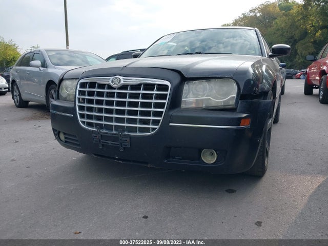 2008 CHRYSLER 300 LX VIN: 2C3LA43R78H312341