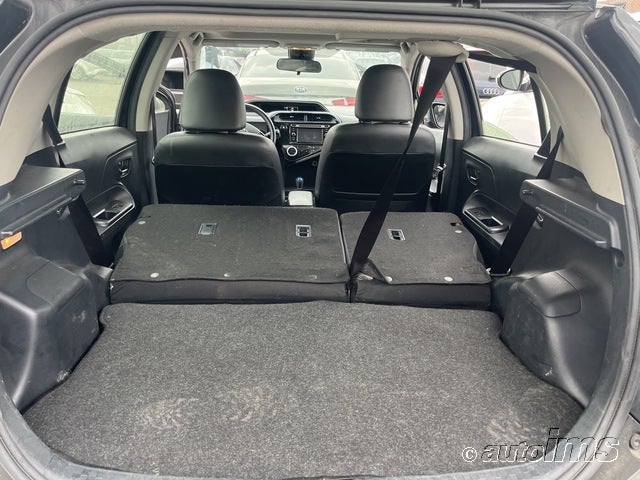 Toyota Prius C One/two/three/four 2018 JTDKDTB32J1606675 Image 5