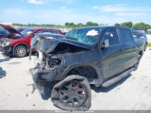 1C6RREJT1NN105036 RAM 1500 Laramie