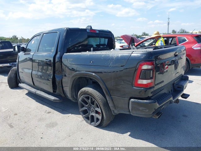 1C6RREJT1NN105036 RAM 1500 Laramie