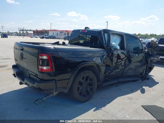 1C6RREJT1NN105036 RAM 1500 Laramie
