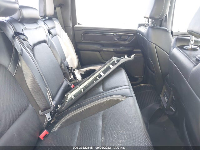 1C6RREJT1NN105036 RAM 1500 Laramie