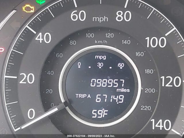 5J6RM4H35FL078003 Honda CR-V LX