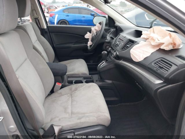 5J6RM4H35FL078003 Honda CR-V LX