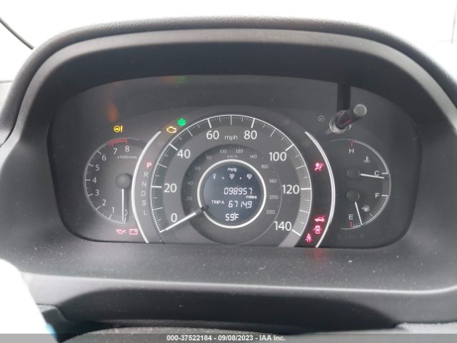5J6RM4H35FL078003 Honda CR-V LX