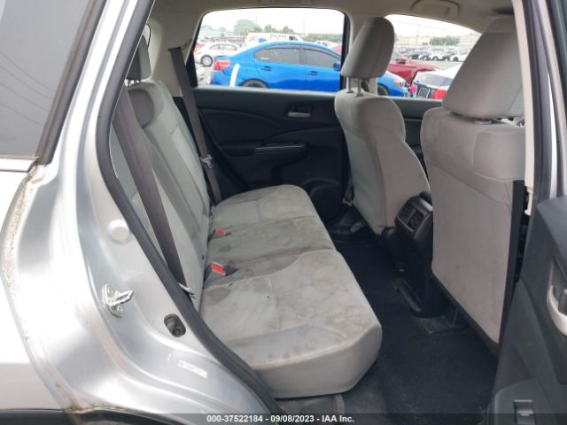 5J6RM4H35FL078003 Honda CR-V LX