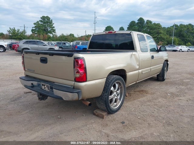 2006 CHEVROLET SILVERADO 1500 LT1 VIN: 1GCEC19Z06Z223387