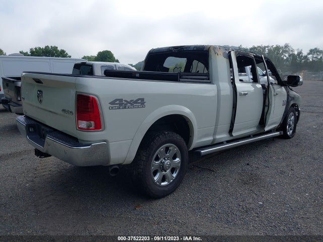 3C6UR5NL0JG325016 RAM 2500 Laramie