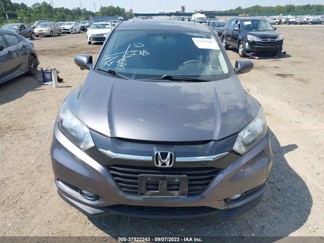 Honda HR-V EX 2016 3CZRU6H53GM744109 Image 12