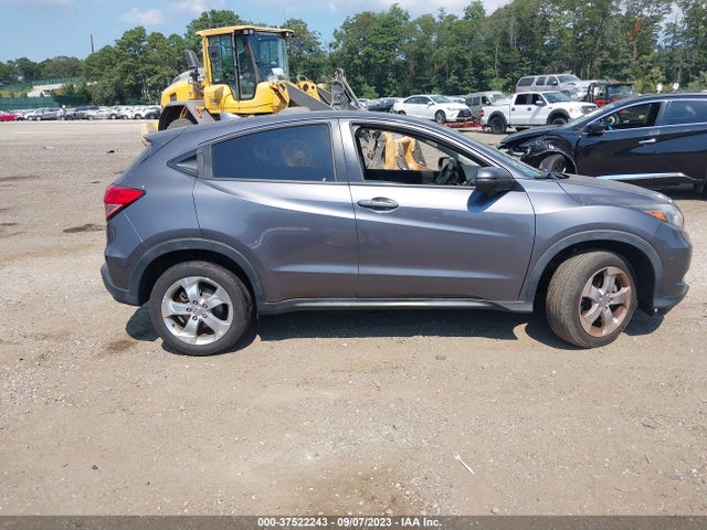 Honda HR-V EX 2016 3CZRU6H53GM744109 Image 13
