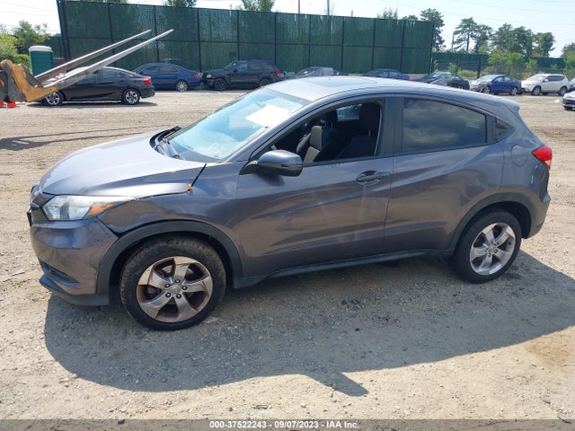 Honda HR-V EX 2016 3CZRU6H53GM744109 Image 14