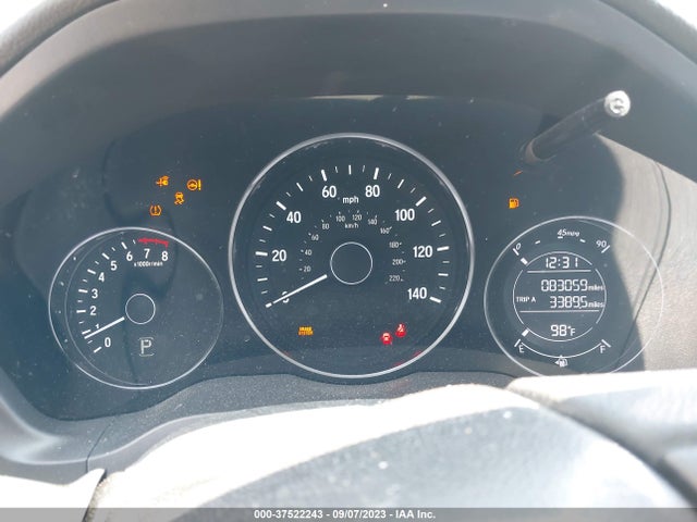 Honda HR-V EX 2016 3CZRU6H53GM744109 Image 15