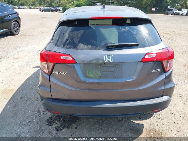 Honda HR-V EX 2016 3CZRU6H53GM744109 Image 16