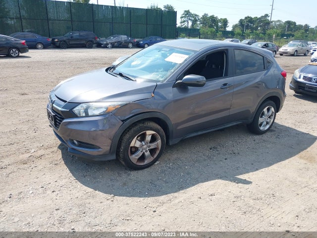 Honda HR-V EX 2016 3CZRU6H53GM744109 Image 2