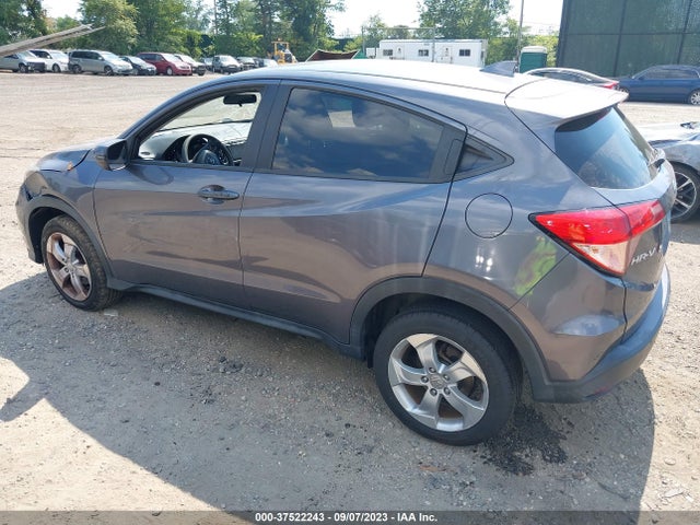 Honda HR-V EX 2016 3CZRU6H53GM744109 Image 3