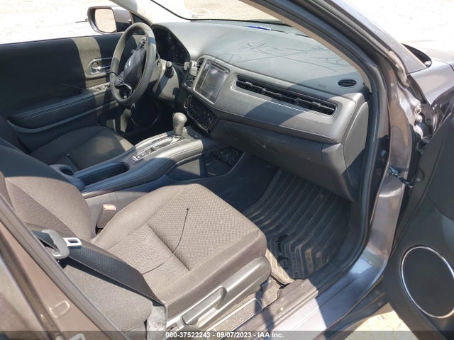 Honda HR-V EX 2016 3CZRU6H53GM744109 Image 5