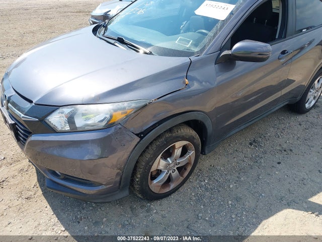 Honda HR-V EX 2016 3CZRU6H53GM744109 Image 6