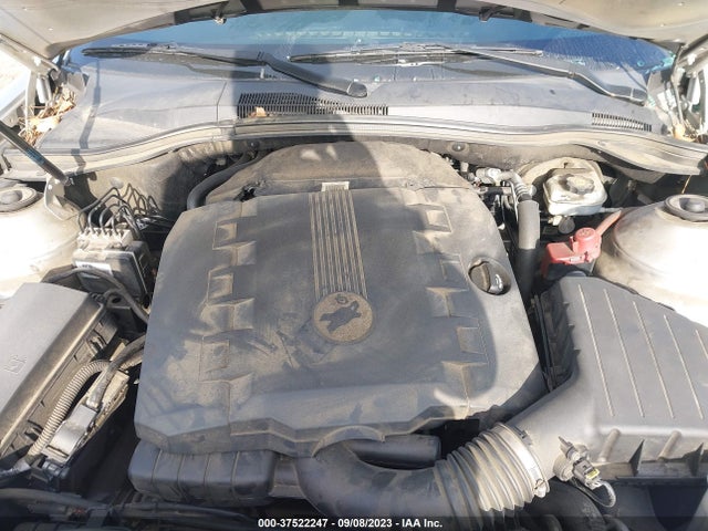 2010 CHEVROLET CAMARO LS VIN: 2G1FA1EV9A9192150