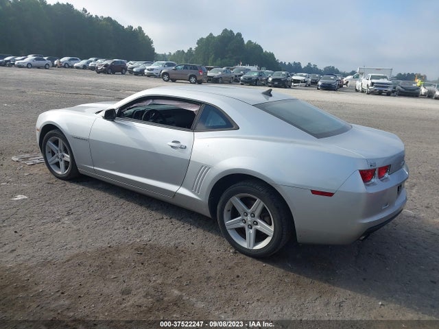2010 CHEVROLET CAMARO LS VIN: 2G1FA1EV9A9192150