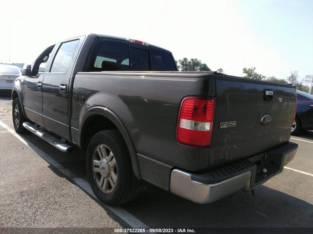 2008 FORD F-150 XLT/FX2/LARIAT VIN: 1FTPW12V08KC56067