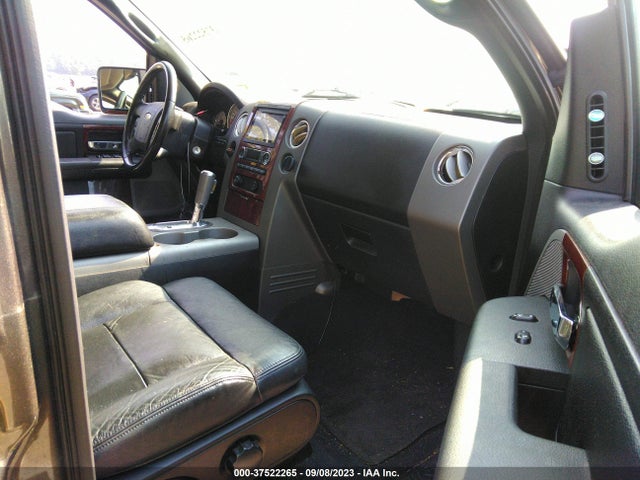 2008 FORD F-150 XLT/FX2/LARIAT VIN: 1FTPW12V08KC56067