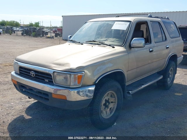 1994 TOYOTA 4RUNNER VN39 SR5 VIN: JT3VN39W8R0169023