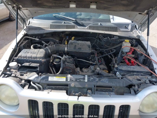 2003 JEEP LIBERTY RENEGADE VIN: 1J4GL38K73W562728