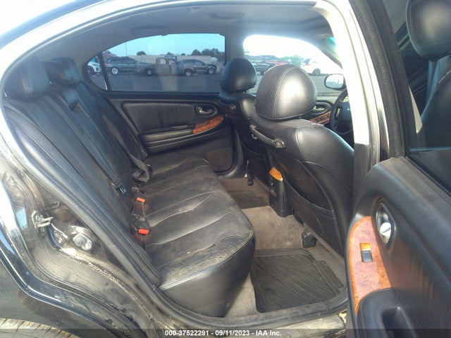 2003 INFINITI I35 LUXURY VIN: JNKDA31A93T109775