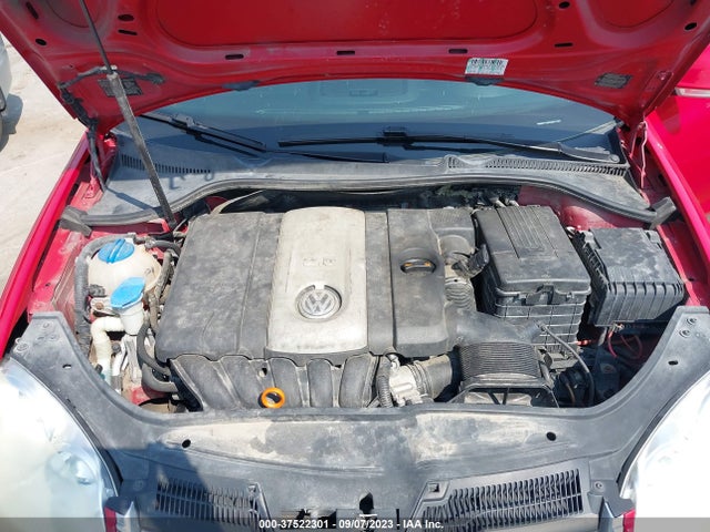 2007 VOLKSWAGEN JETTA SEDAN VIN: 3VWGF71K97M031368