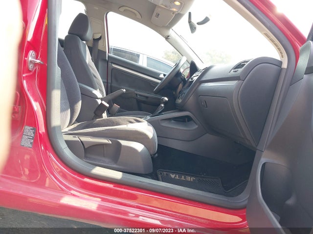 2007 VOLKSWAGEN JETTA SEDAN VIN: 3VWGF71K97M031368