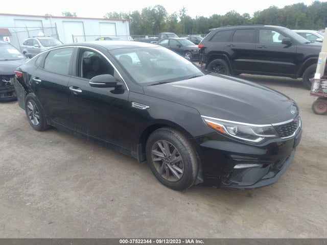 2019 KIA OPTIMA 5XXGT4L38KG351162 Photo 0