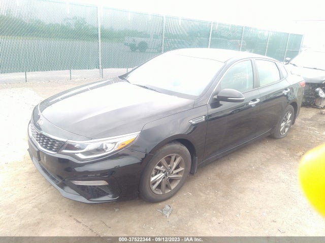 2019 KIA OPTIMA 5XXGT4L38KG351162 Photo 1