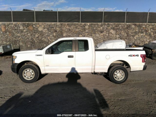 1FTEX1EP8FKE88799 Ford F-150 Xlt/xl/lariat