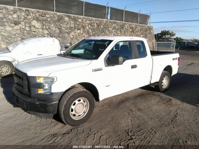 1FTEX1EP8FKE88799 Ford F-150 Xlt/xl/lariat