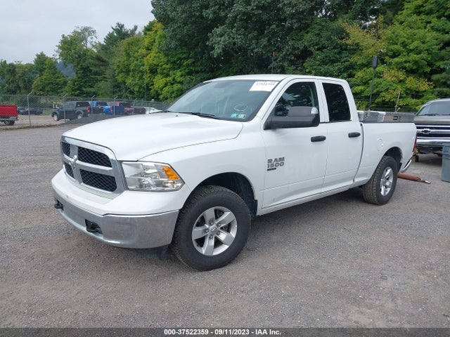 1C6RR7FGXNS238659 RAM 1500 Classic Tradesman