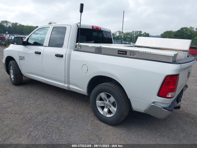 1C6RR7FGXNS238659 RAM 1500 Classic Tradesman