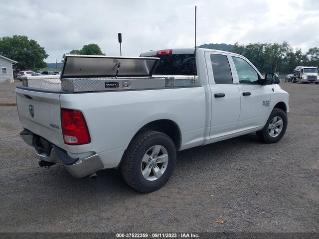 1C6RR7FGXNS238659 RAM 1500 Classic Tradesman