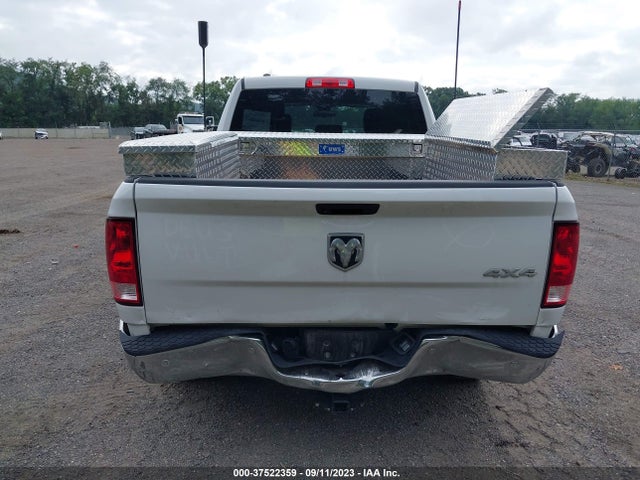 1C6RR7FGXNS238659 RAM 1500 Classic Tradesman
