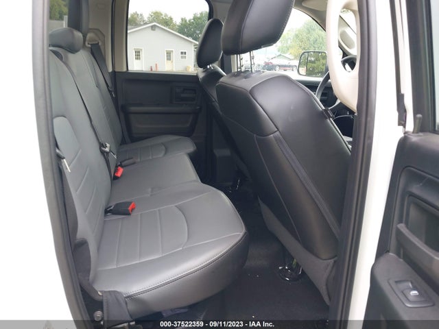 1C6RR7FGXNS238659 RAM 1500 Classic Tradesman