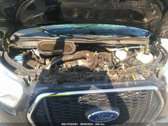 1FTYE1Y84MKA43447 Ford TRANSIT CARGO VAN
