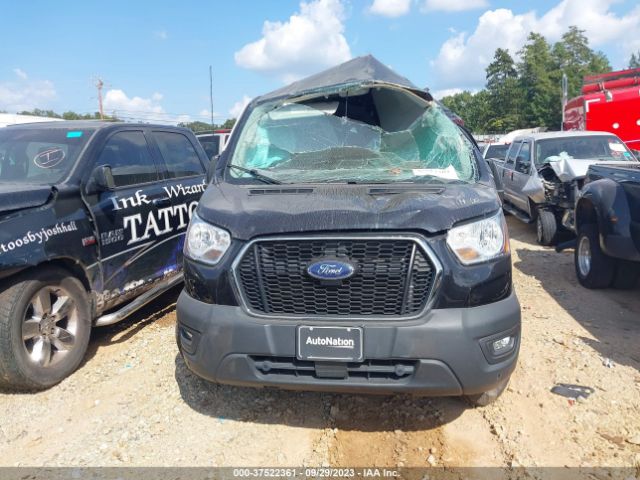 1FTYE1Y84MKA43447 Ford TRANSIT CARGO VAN