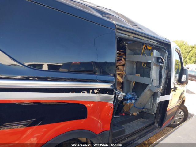 1FTYE1Y84MKA43447 Ford TRANSIT CARGO VAN