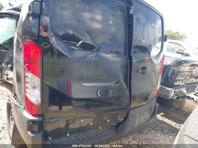 1FTYE1Y84MKA43447 Ford TRANSIT CARGO VAN