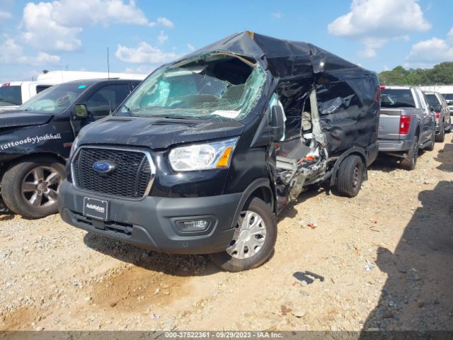 1FTYE1Y84MKA43447 Ford TRANSIT CARGO VAN