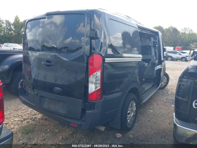 1FTYE1Y84MKA43447 Ford TRANSIT CARGO VAN