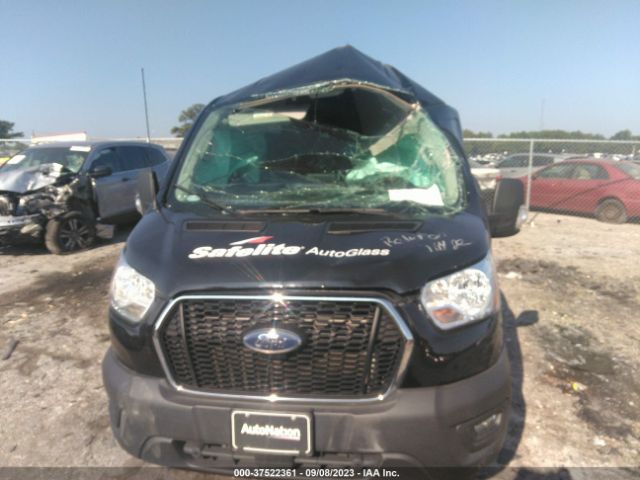 1FTYE1Y84MKA43447 Ford TRANSIT CARGO VAN