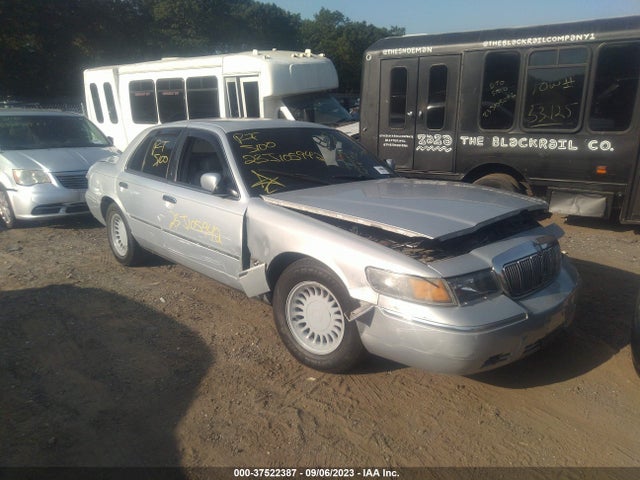 1999 MERCURY GRAND MARQUIS LS VIN: 2MEFM75W4XX696537