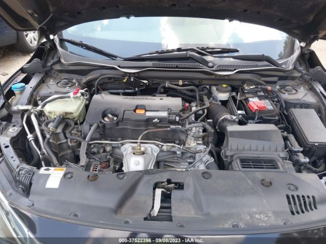 19XFC2F5XGE043021 Honda Civic Sedan Lx